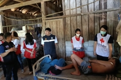 LINE_ALBUM_อาสาสมัครกาชาด-แม่แตง-เชียงใหม่_๒๔๐๑๐๕