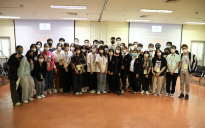 โครงการปฏิบัติการอาสากู้โลกร้อน ปี 2 Y-Adapt plus YABC