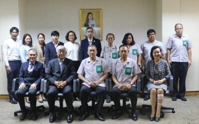 โครงการความร่วมมือเพื่อสุขภาพของประชาชนในชุมชน