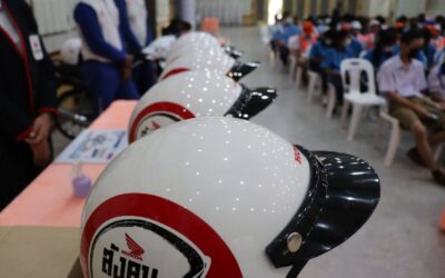 Road Safety for Youth อุบลราชธานี