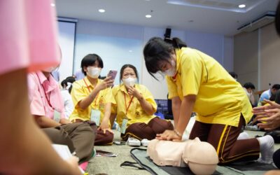 CPR & Choking Hand 2 Heart : Peer to Peer CPR for life