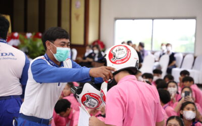 Road Safety for Youth รุ่นที่ 5