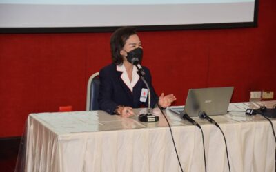 ทบทวนและฟื้นฟู ความรู้ทักษะอาสาสมัครกาชาด