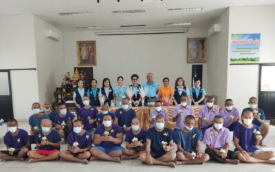 ร้อยรักจากใจวันแม่แห่งชาติ