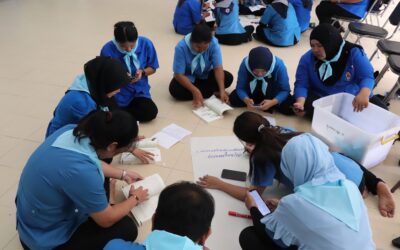 สำนักงานส่งเสริมการเรียนรู้จังหวัดสงขลา จัดอบรมวิทยากรยุวกาชาด รุ่นที่ 178/สข.5