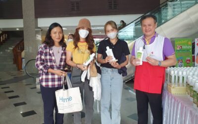 “คนโสดไม่ต้องกลัวเหงา เราดีลนัด “บริจาคโลหิต” ไว้ให้คุณ”