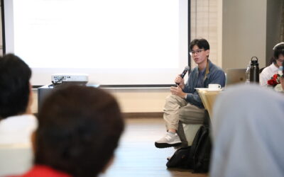 การประชุมเชิงปฏิบัติการ “Southeast Asia Youth Network Workshop”