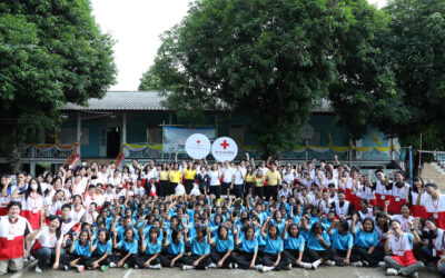 โครงการ Red Cross Volunteer Booster พัฒนาศักยภาพอาสาสมัครกาชาดเพื่อส่งเสริมภารกิจสภากาชาดไทย