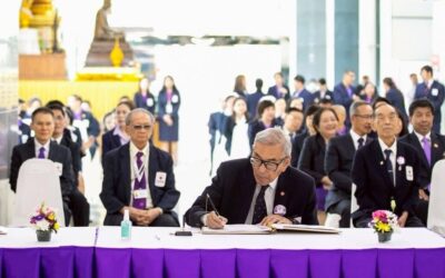 สภากาชาดไทย ถวายพระพร เนื่องในวันคล้ายวันพระราชสมภพ สมเด็จพระกนิษฐาธิราชเจ้า กรมสมเด็จพระเทพรัตนราชสุดา ฯ สยามบรมราชกุมารี อุปนายิกาผู้อำนวยการสภากาชาดไทย