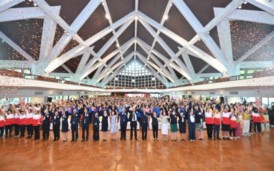 ครบรอบ 3 ปี “เชิดชูเกียรติอาสาสมัครสภากาชาดไทย SPIRIT OF SUCCESS” ซึ่งตรงกับวันที่ 2 มิถุนายนของทุกปี