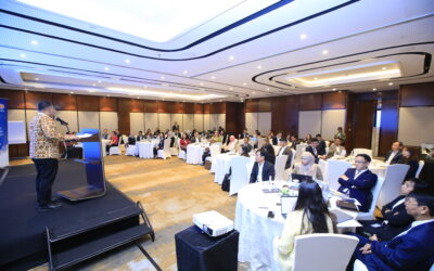 สำนักงานยุวกาชาดและอาสาสมัครกาชาด ร่วมประชุม ASEAN-BRACE Capacity Building on PGI Fundamental and Workshop on CSO Mapping ณ กรุงจาการ์ตา สาธารณรัฐอินโดนิเซีย