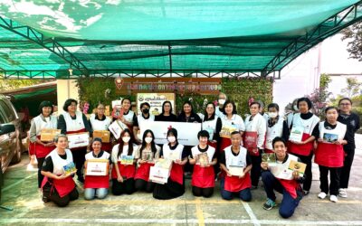 รับบริจาคปฏิทินเก่า เพื่อส่งต่อคุณค่าให้ผู้พิการทางการมองเห็น