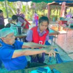 โรงเรียนตรังคริสเตียนศึกษา ได้จัดกิจกรรม “ตรังคริสเตียนศึกษา จิตอาสา พาร์กินสัน” เพื่อสำรวจความเสี่ย...