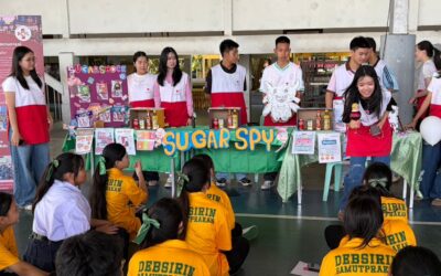 เยาวชนอาสาสมัครสภากาชาดไทยกับบทบาทการสร้างสุขภาวะ