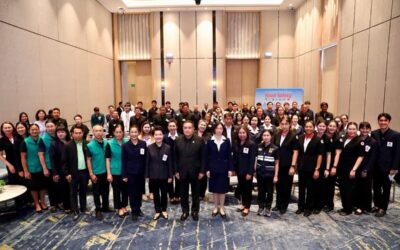โครงการ “เสริมสร้างความปลอดภัยบนท้องถนน (Road Safety)” ในกลุ่มเยาวชนแบบบูรณาการ