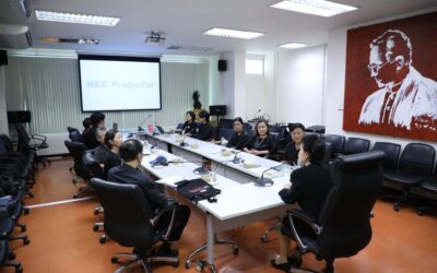 สำนักงานยุวกาชาดและอาสาสมัครกาชาดร่วมกิจกรรมกับมูลนิธิปลูกต้นไม้ปลูกธรรมะ