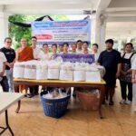 พลังอาสา ร่วมใจฝ่าวิกฤตน้ำท่วม ส่งมอบข้าวกล่องแทนความห่วงใยถึงประชาชน